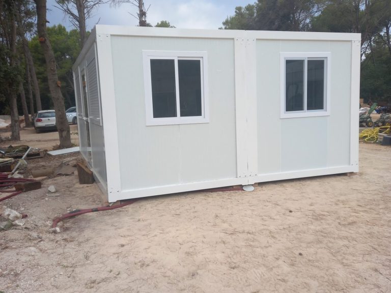 Caseta oficina Caseta oficina